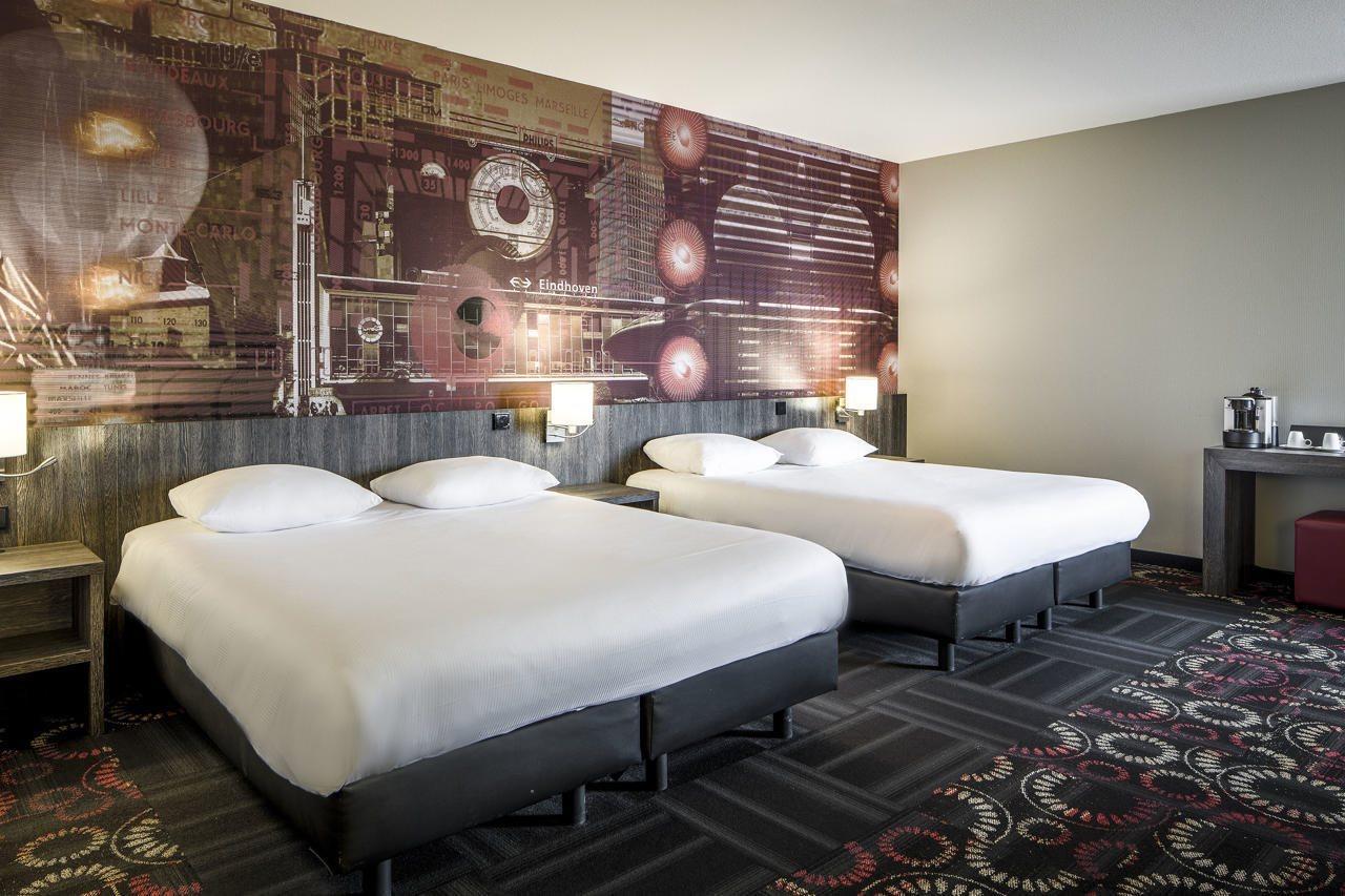 Hotel Crown Centre Eindhoven