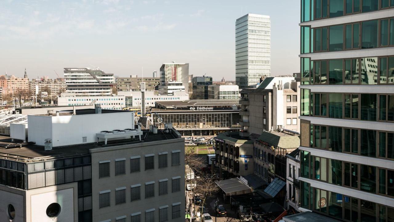 Leonardo Center Former Crown Hotel Eindhoven