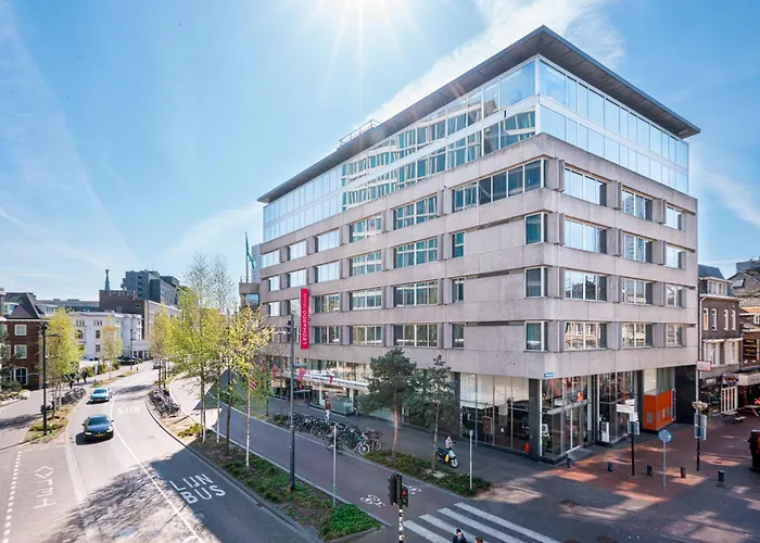 Leonardo Hotel Eindhoven City Center Former Crown Hotel